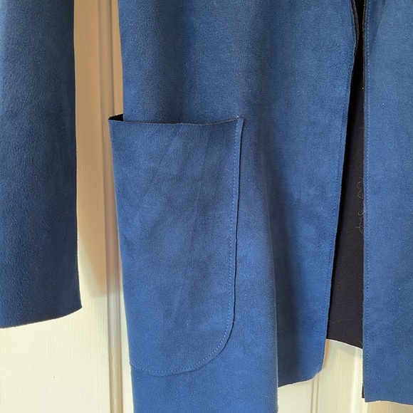 Lovely Blue Blazer - Picture 4 of 12